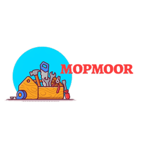 Once hung, it is stable and neat and visible. All at www.mopmoor.com.
